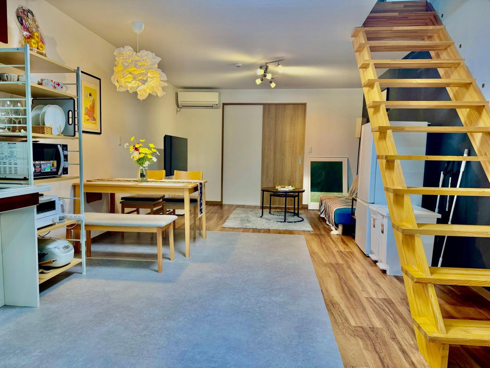 Modern And Traditional Fusion Villa In Umeda 3-Min Walk To Subway Ideal For Families And Groups Osaka Exterior photo