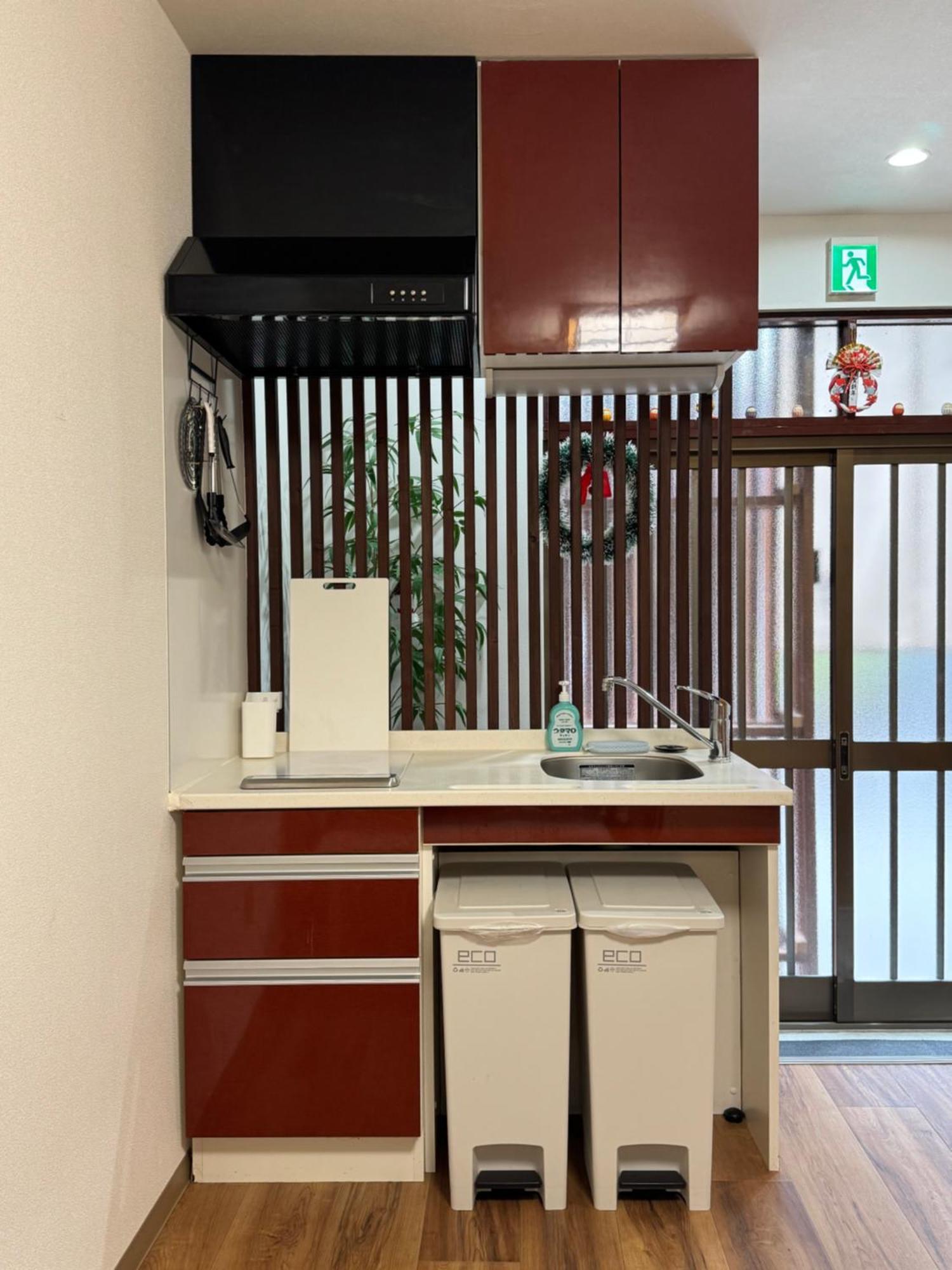 Modern And Traditional Fusion Villa In Umeda 3-Min Walk To Subway Ideal For Families And Groups Osaka Exterior photo